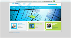 Desktop Screenshot of e-soft.si