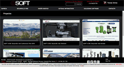 Desktop Screenshot of e-soft.es