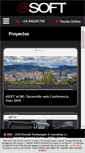 Mobile Screenshot of e-soft.es